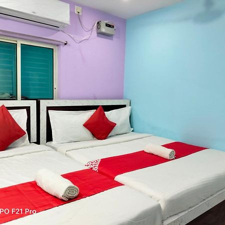 Hotel Sea Gold Purî Extérieur photo