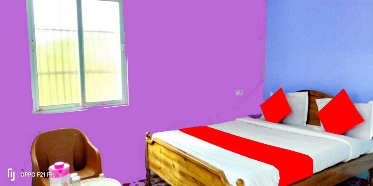 Hotel Sea Gold Purî Extérieur photo