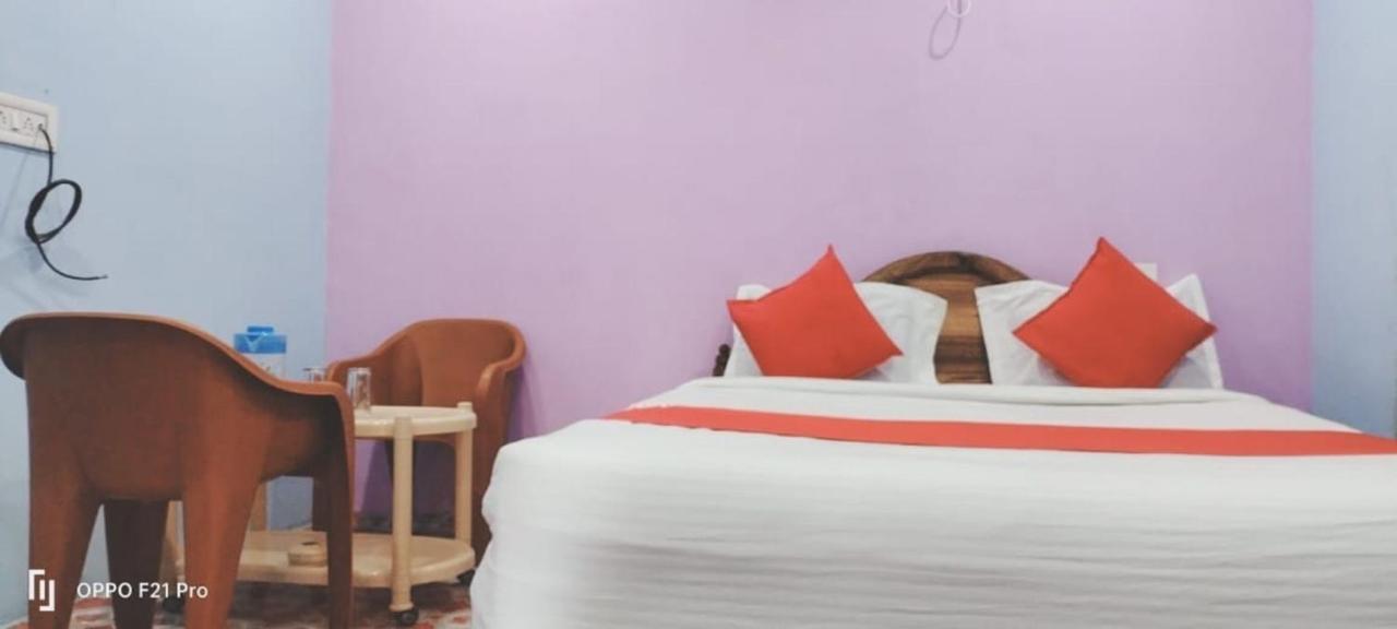 Hotel Sea Gold Purî Extérieur photo