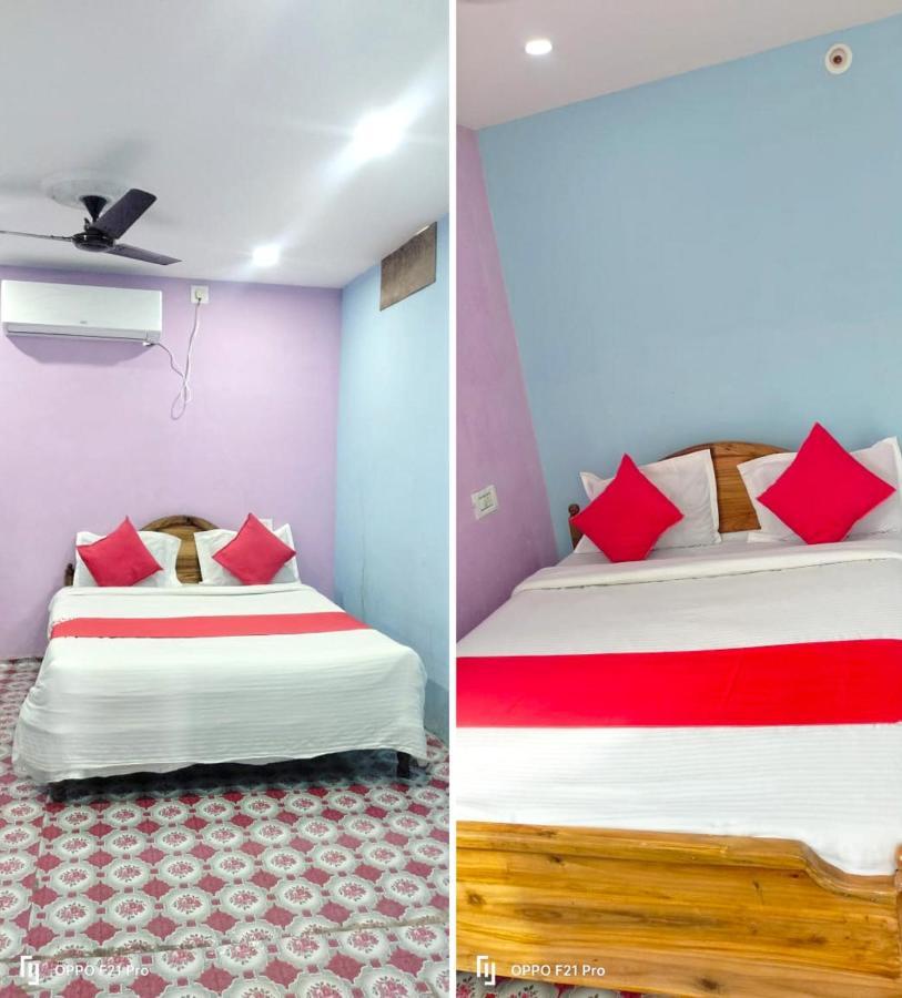 Hotel Sea Gold Purî Extérieur photo