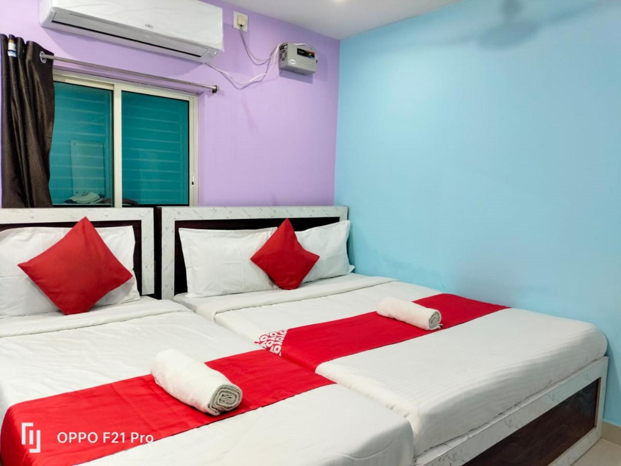 Hotel Sea Gold Purî Extérieur photo